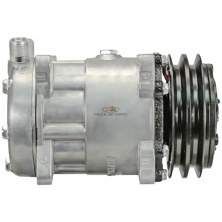 Truckair Sanden Aft Comp 2 Gr 125Mm 12V 03-3490G